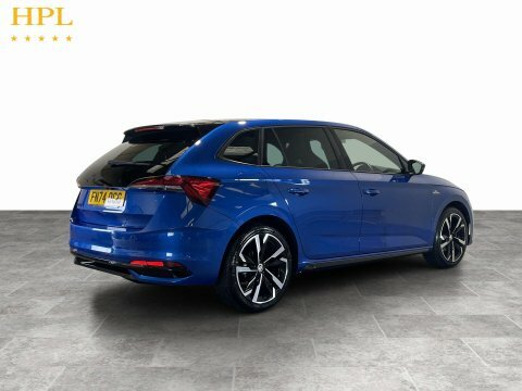 Skoda Scala Skoda Scala Se 1.0 Tsi 116 Se #7