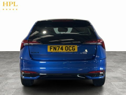 Skoda Scala 2024 74 1.0 #6