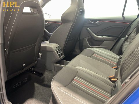Skoda Scala Skoda Scala Se 1.0 Tsi 116 Se #21