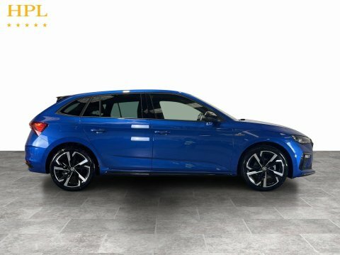 Skoda Scala Skoda Scala Se 1.0 Tsi 116 Se #8