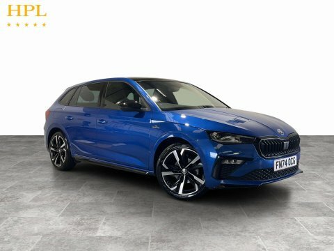 Skoda Scala 2024 74 1.0