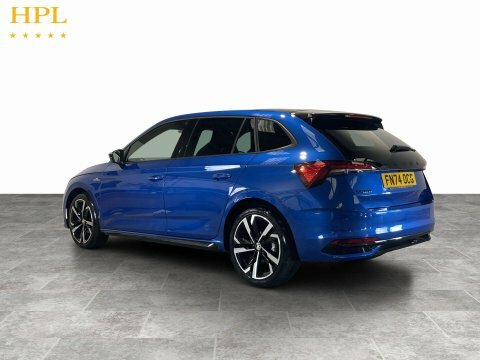Skoda Scala 2024 74 1.0 #5