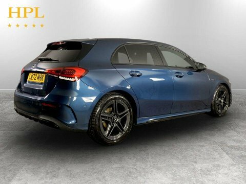 Mercedes-Benz A Class 1.5 A180d Sport Hatchback 7G Dct 109 Grey #7