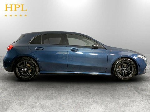 Mercedes-Benz A Class 1.5 A180d Sport Hatchback 7G Dct 109 Grey #8