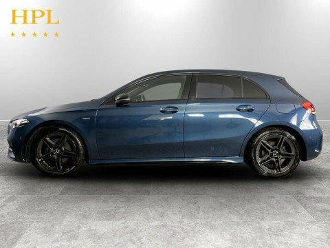 Mercedes-Benz A Class 1.5 A180d Sport Hatchback 7G Dct 109 Grey #4