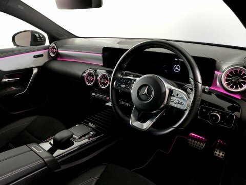 Mercedes-Benz A Class 1.5 A180d Sport Hatchback 7G Dct 109 Grey #12