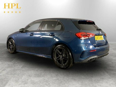 Mercedes-Benz A Class 1.5 A180d Sport Hatchback 7G Dct 109 Grey #5