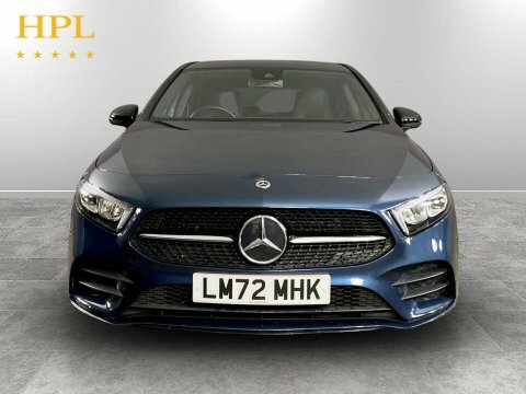 Mercedes-Benz A Class 1.5 A180d Sport Hatchback 7G Dct 109 Grey #2