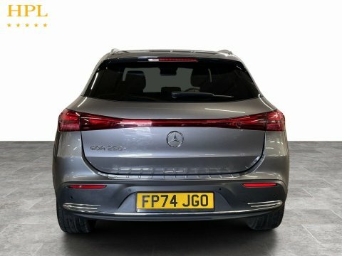 Mercedes-Benz EQA 2024 74 Eqa  #6