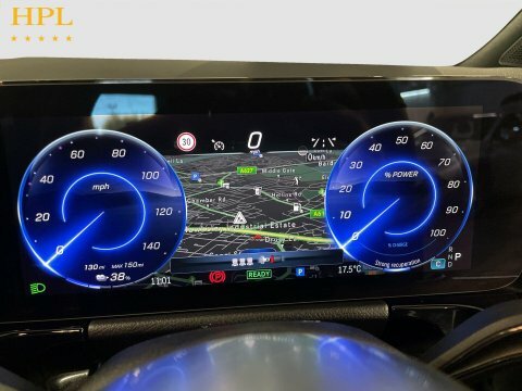 Mercedes-Benz EQA Eqa 300 4Matic 168Kw Amg Line 66.5Kwh #14