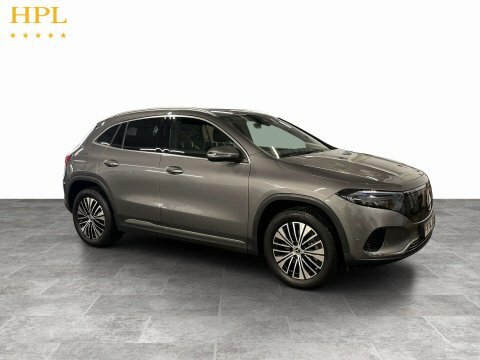 Mercedes-Benz EQA 2024 74 Eqa 