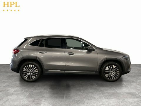 Mercedes-Benz EQA Eqa 300 4Matic 168Kw Amg Line 66.5Kwh #8