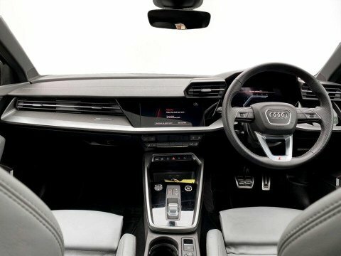 Audi A3 1.4 Tfsie 40 S Line Sportback S Tronic Euro 6 Ss Grey #20