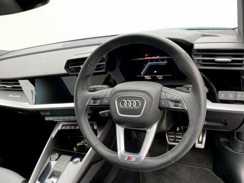 Audi A3 1.4 Tfsie 40 S Line Sportback S Tronic Euro 6 Ss Grey #13