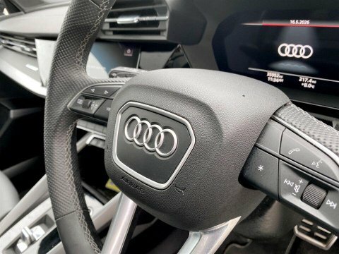 Audi A3 1.4 Tfsie 40 S Line Sportback S Tronic Euro 6 Ss Grey #19