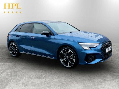 Audi A3 1.4 Tfsie 40 S Line Sportback S Tronic Euro 6 Ss Grey #1