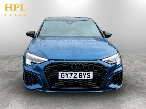 Audi A3 1.4 Tfsie 40 S Line Sportback S Tronic Euro 6 Ss Grey #2