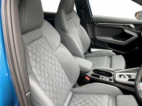 Audi A3 1.4 Tfsie 40 S Line Sportback S Tronic Euro 6 Ss Grey #11