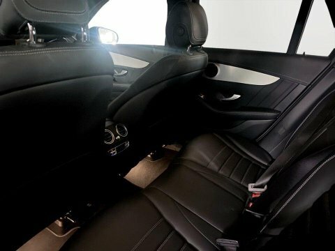 Mercedes-Benz GLC Class Glc 300D 4Matic Amg Line Premium Pls 9G-tronic Black #19