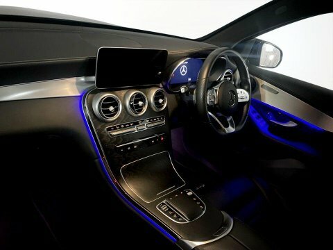 Mercedes-Benz GLC Class Glc 300D 4Matic Amg Line Premium Pls 9G-tronic Black #14