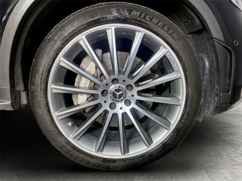Mercedes-Benz GLC Class Glc 300D 4Matic Amg Line Premium Pls 9G-tronic Black #10