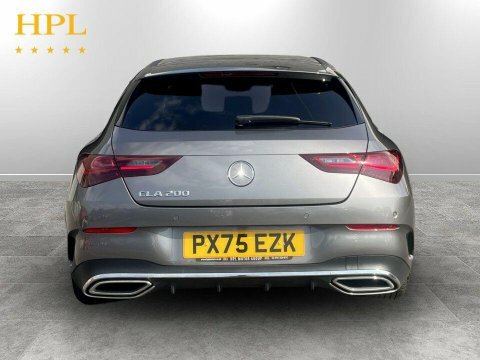 Mercedes-Benz CLA Class 2025 75 1.3 #6