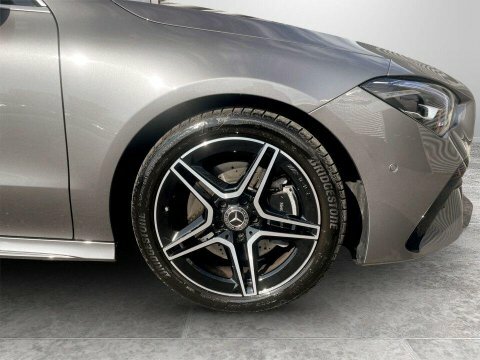 Mercedes-Benz CLA Class 2022 2.0 Cla220d Amg Line Night Edition Premium P Black #10