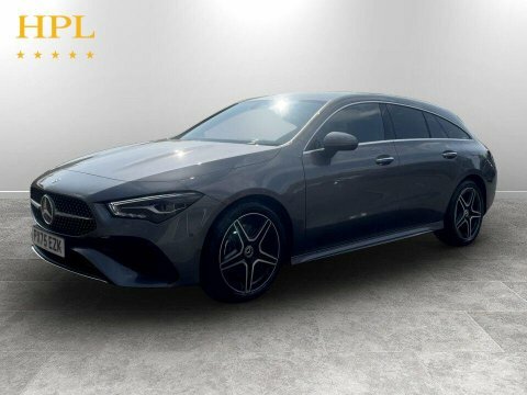 Mercedes-Benz CLA Class 2025 75 1.3 #3