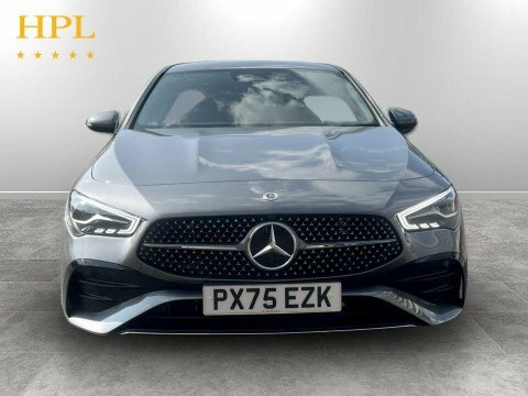 Mercedes-Benz CLA Class 2025 75 1.3 #2