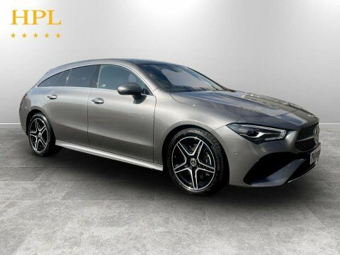 Mercedes-Benz CLA Class 2025 75 1.3