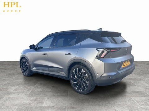 Renault Scenic E-tech 2025 74  #5