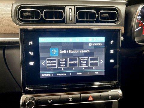 Citroen C3 2013 Citroen C3 1.2 Vtr - 85 #18