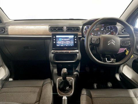 Citroen C3 2013 Citroen C3 1.2 Vtr - 85 #19