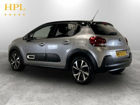 Citroen C3 2013 Citroen C3 1.2 Vtr - 85 #5