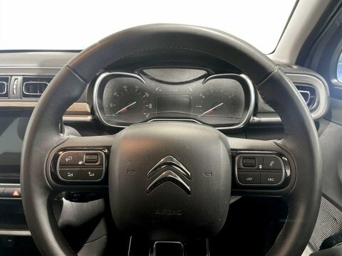 Citroen C3 2013 Citroen C3 1.2 Vtr - 85 #13