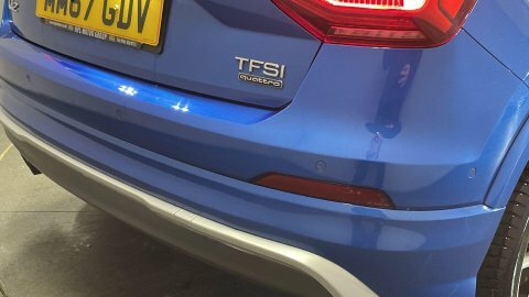Audi Q2 1.5 Tfsi 35 S Line Suv 150 Ps Grey #14