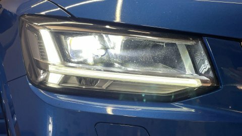 Audi Q2 1.5 Tfsi 35 S Line Suv 150 Ps Grey #22