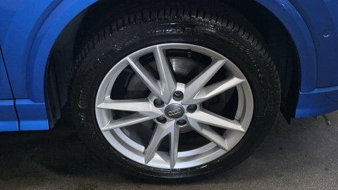 Audi Q2 1.5 Tfsi 35 S Line Suv 150 Ps Grey #12