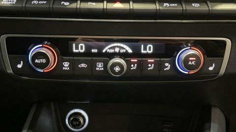 Audi Q2 1.5 Tfsi 35 S Line Suv 150 Ps Grey #28