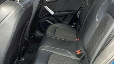 Audi Q2 1.5 Tfsi 35 S Line Suv 150 Ps Grey #18