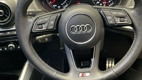 Audi Q2 1.5 Tfsi 35 S Line Suv 150 Ps Grey #21