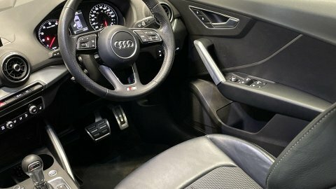 Audi Q2 1.5 Tfsi 35 S Line Suv 150 Ps Grey #15