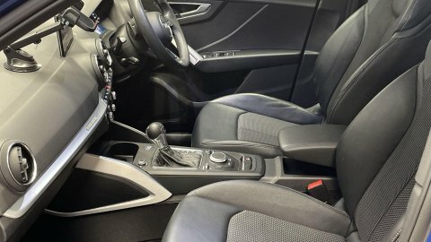 Audi Q2 1.5 Tfsi 35 S Line Suv 150 Ps Grey #17