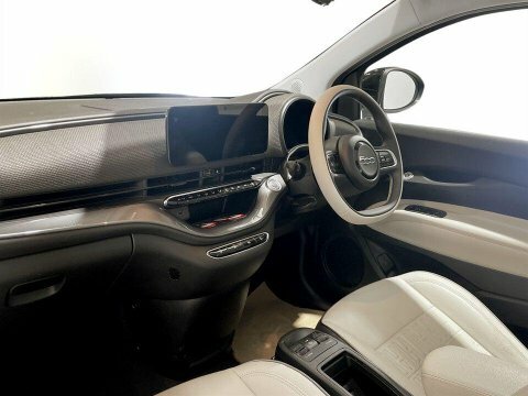 Fiat 500E 2022 87Kw Icon 118 Bhp 42Kwh Grey #15