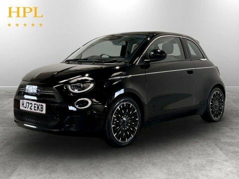 Fiat 500E 2022 72 42Kwh #3