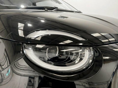 Fiat 500E 2022 87Kw Icon 118 Bhp 42Kwh Grey #9
