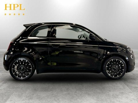 Fiat 500E 2022 87Kw Icon 118 Bhp 42Kwh Grey #8