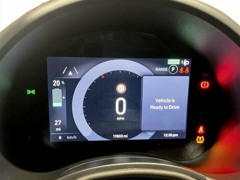 Fiat 500E 2022 87Kw Icon 118 Bhp 42Kwh Grey #14