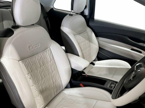 Fiat 500E 2022 87Kw Icon 118 Bhp 42Kwh Grey #11