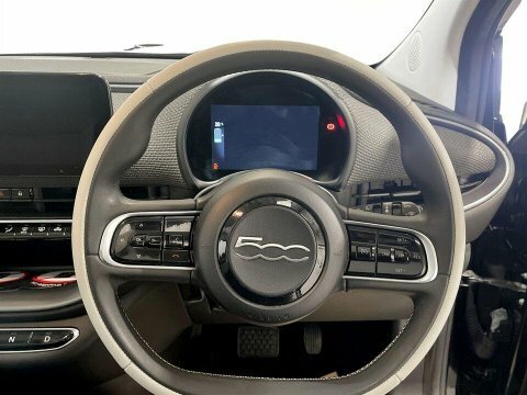 Fiat 500E 2022 87Kw Icon 118 Bhp 42Kwh Grey #13